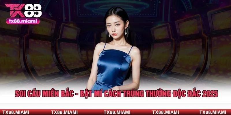 Soi Cầu Miền Bắc - Bật Mí Cách Trúng Thưởng Độc Đắc 2025